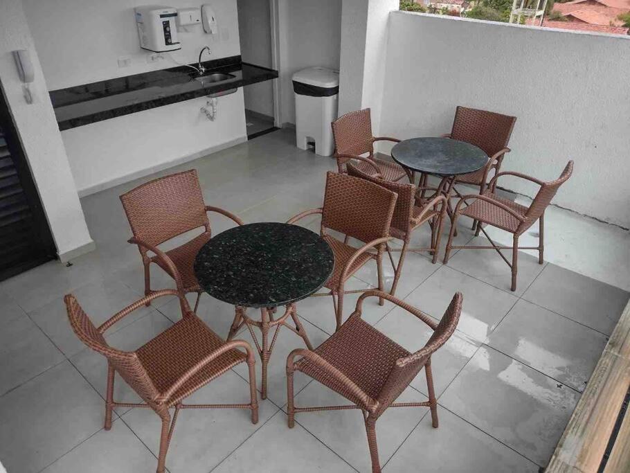 Confortavel Apt Porto De Galinhas 203 Exterior foto